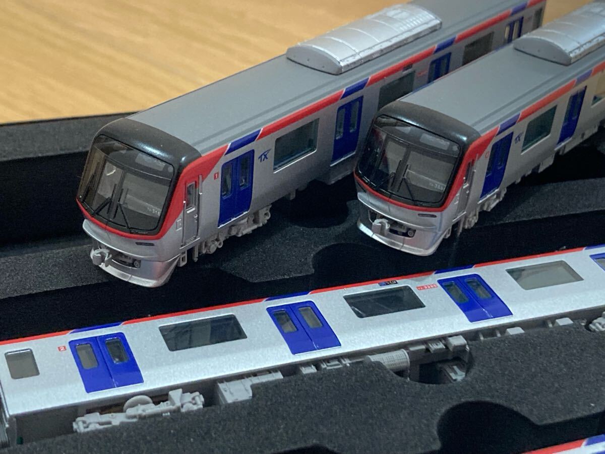 Yahoo!オークション -「つくばエクスプレス」(Nゲージ) (鉄道