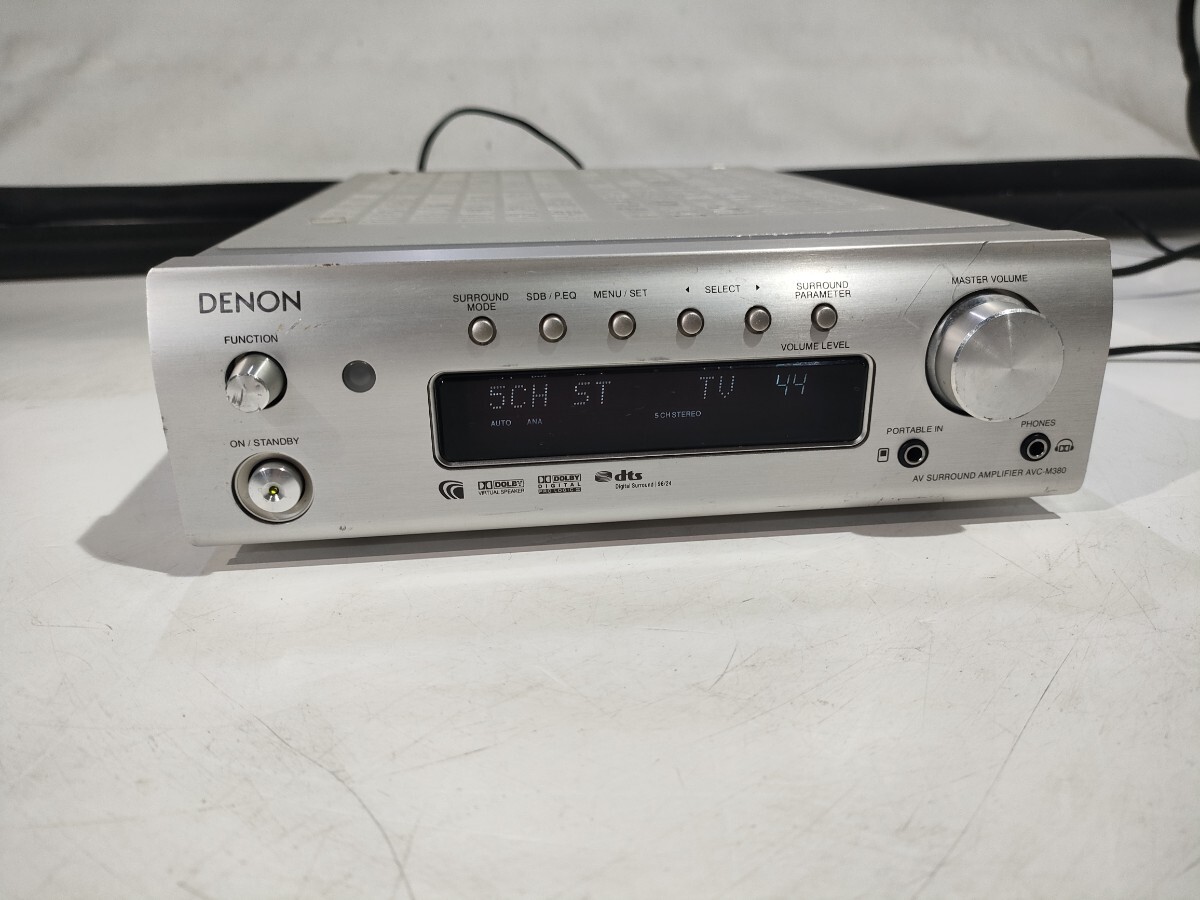 Yahoo!オークション -「denon m380」の落札相場・落札価格 Yahoo!オークション -「denon m380」の落札相場・落札価格