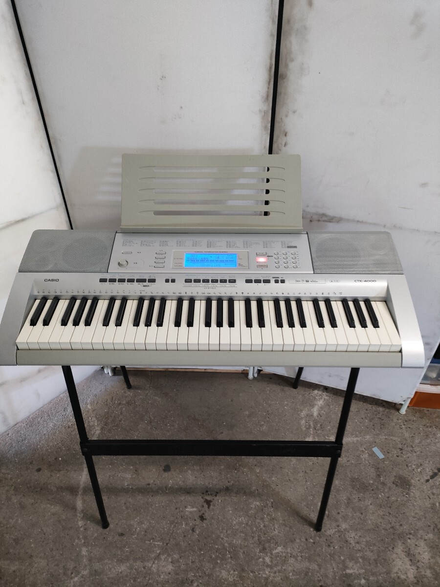 2025年最新】Yahoo!オークション -ctk 4000の中古品・新品・未 2025年最新】Yahoo!オークション -ctk 4000の中古品・新品・未