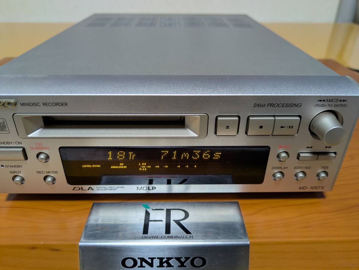 Yahoo!オークション -「onkyo md-105tx」の落札相場・落札価格 Yahoo!オークション -「onkyo md-105tx」の落札相場・落札価格