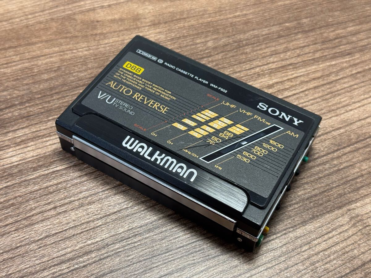 Yahoo!オークション -「wm-f502」(カセットプレーヤー Yahoo!オークション -「wm-f502」(カセットプレーヤー