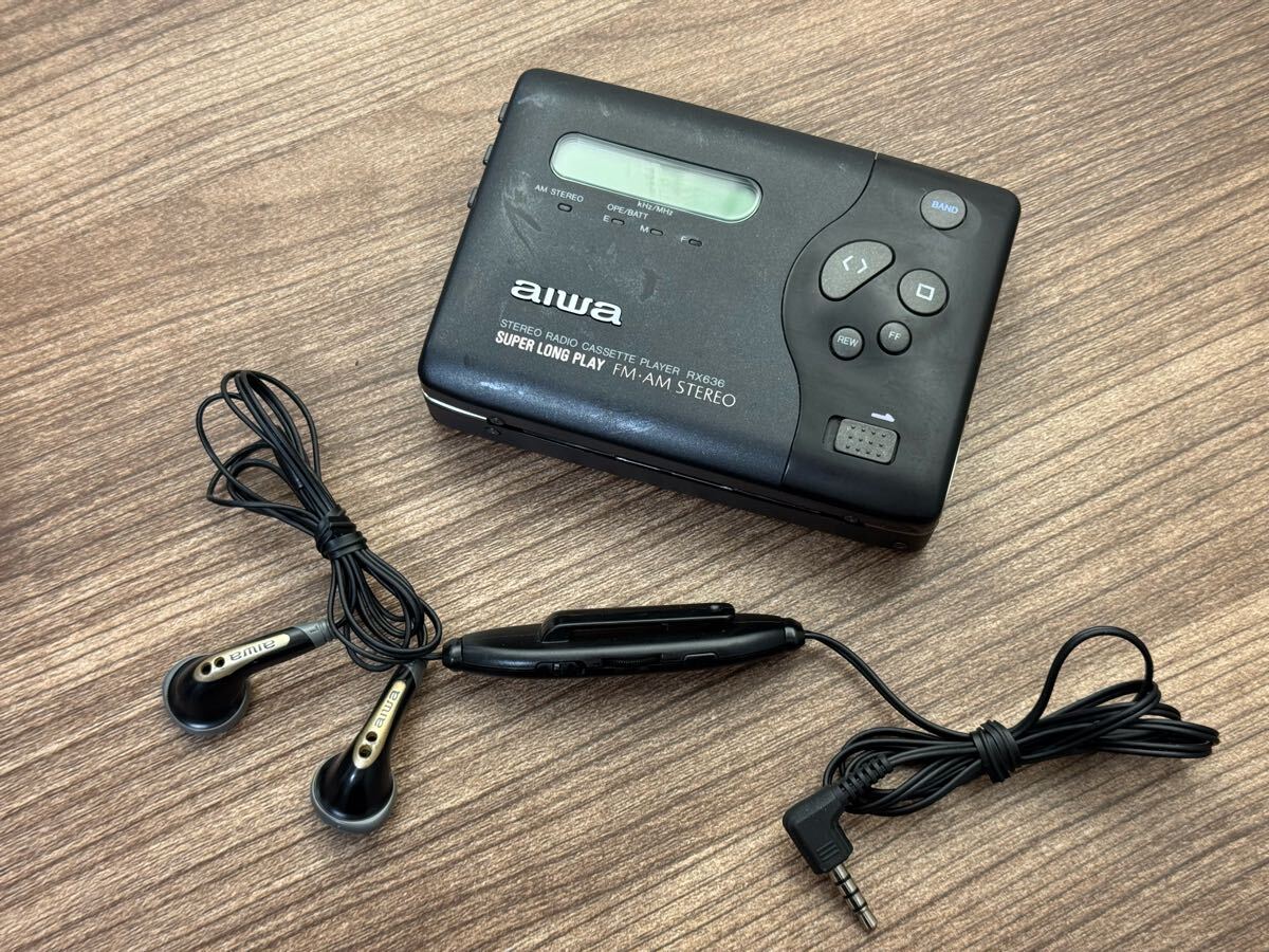 Yahoo!オークション -「aiwa hs rx」(再生専用) (カセット Yahoo!オークション -「aiwa hs rx」(再生専用) (カセット