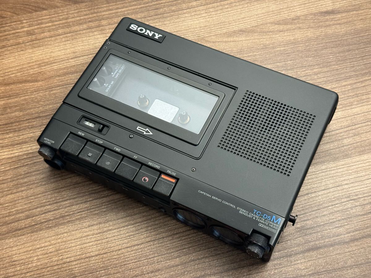 2025年最新】Yahoo!オークション -sony tc-d5mの中古品・新品 2025年最新】Yahoo!オークション -sony tc-d5mの中古品・新品