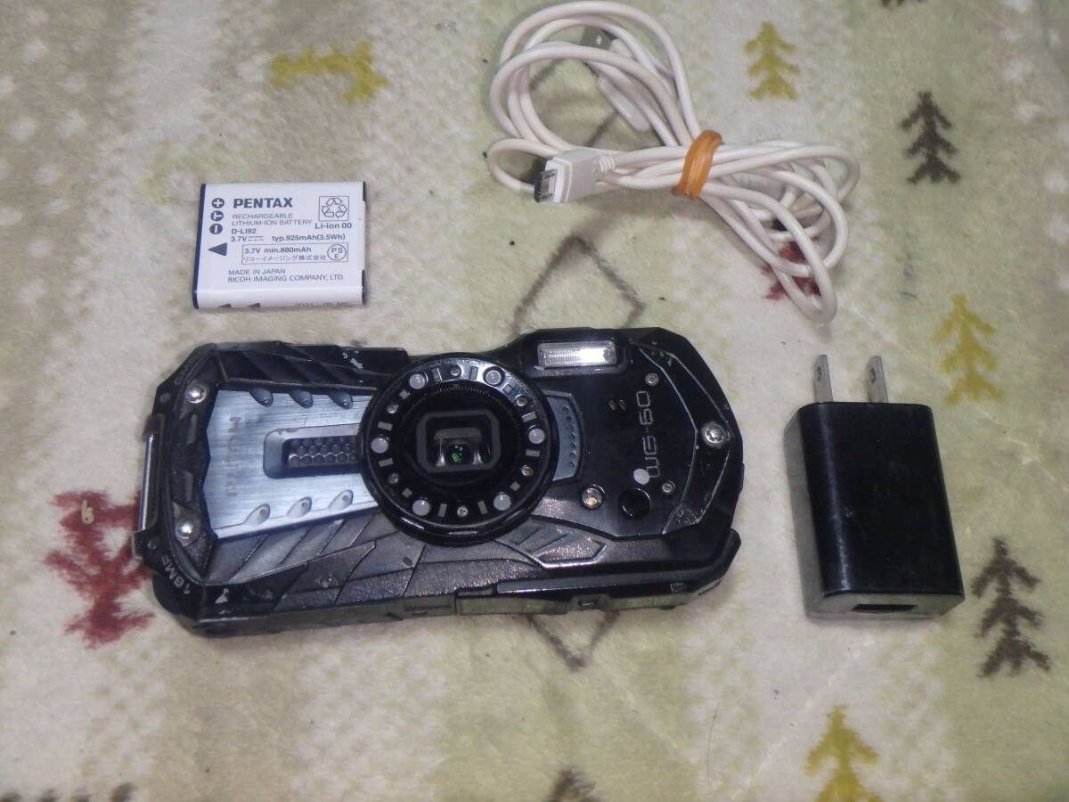 2025年最新】Yahoo!オークション -ricoh wg-60の中古品・新品 2025年最新】Yahoo!オークション -ricoh wg-60の中古品・新品