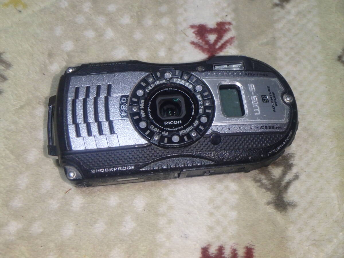 2025年最新】Yahoo!オークション -ricoh wg-5 gpsの中古品・新品 2025年最新】Yahoo!オークション -ricoh wg-5 gpsの中古品・新品