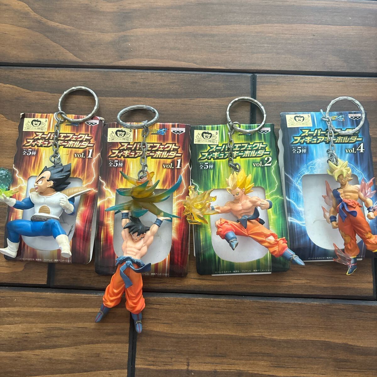 Yahoo!オークション -「ドラゴンボール キーホルダー 改」の落札 Yahoo!オークション -「ドラゴンボール キーホルダー 改」の落札