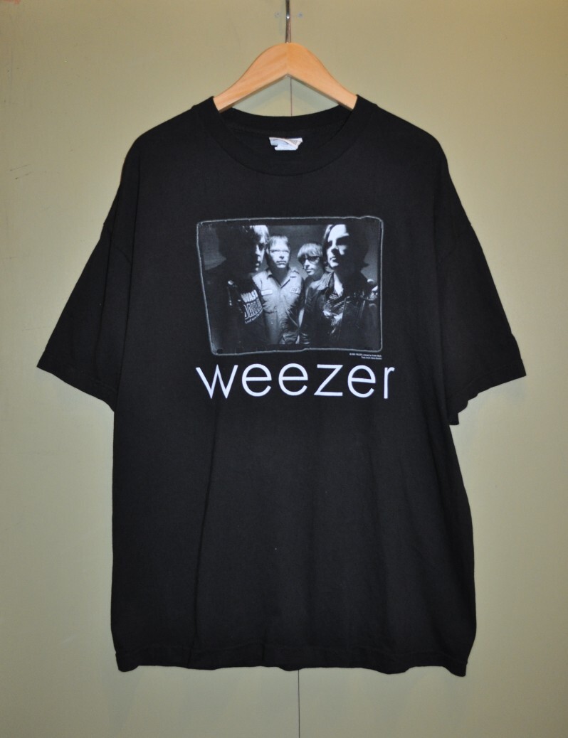 2025年最新】Yahoo!オークション -weezer tシャツの中古品・新品 2025年最新】Yahoo!オークション -weezer tシャツの中古品・新品