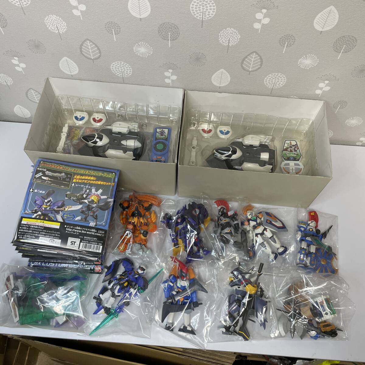 2025年最新】Yahoo!オークション -lbxハンターの中古品・新品 2025年最新】Yahoo!オークション -lbxハンターの中古品・新品