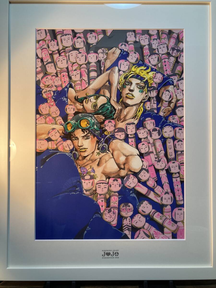 2025年最新】Yahoo!オークション -ジョジョ 複製原画の中古品 2025年最新】Yahoo!オークション -ジョジョ 複製原画の中古品