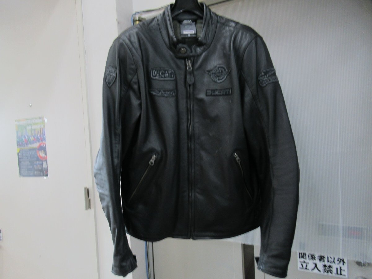 2025年最新】Yahoo!オークション -spidi レザージャケットの中古
