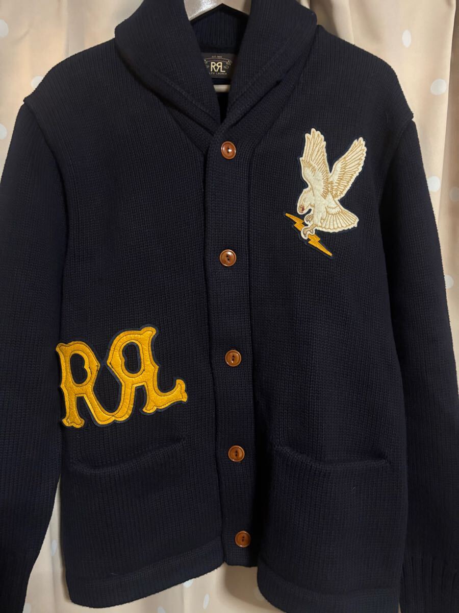Yahoo!オークション -「rrl カーディガン l」の落札相場・落札価格 Yahoo!オークション -「rrl カーディガン l」の落札相場・落札価格