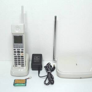 【即決・送料無料】NTT ネットコミュニティ BXⅡ アナログ コードレス電話機 ビジネスフォン BX2【動作品】