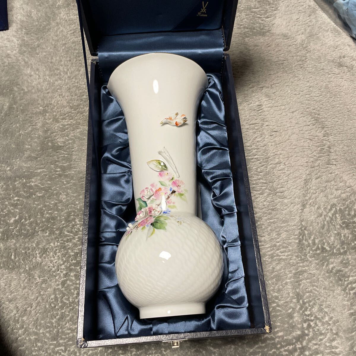 2025年最新】Yahoo!オークション -マイセン 花瓶の中古品・新品 2025年最新】Yahoo!オークション -マイセン 花瓶の中古品・新品