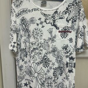 クロムハーツTシャツ