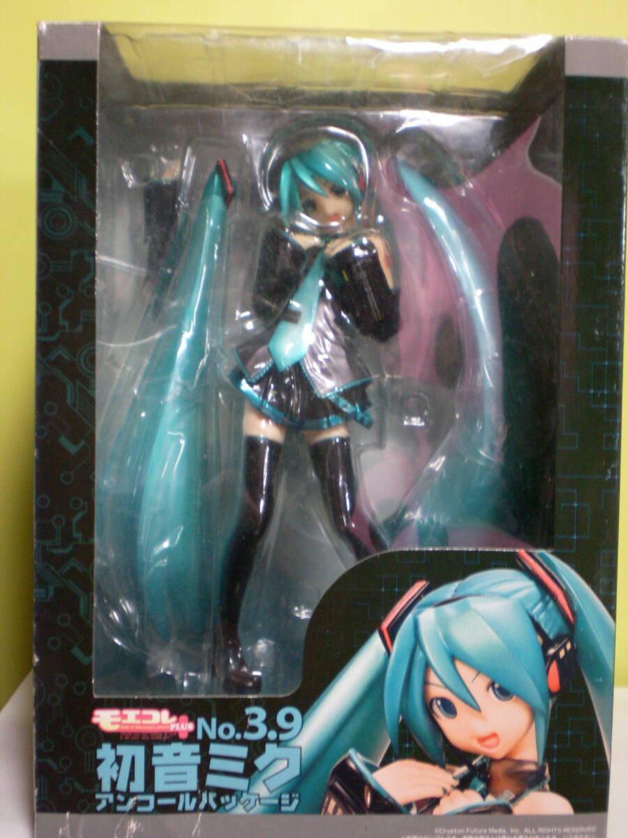 Yahoo!オークション -「初音ミク モエコレ アンコール」の落札 Yahoo!オークション -「初音ミク モエコレ アンコール」の落札
