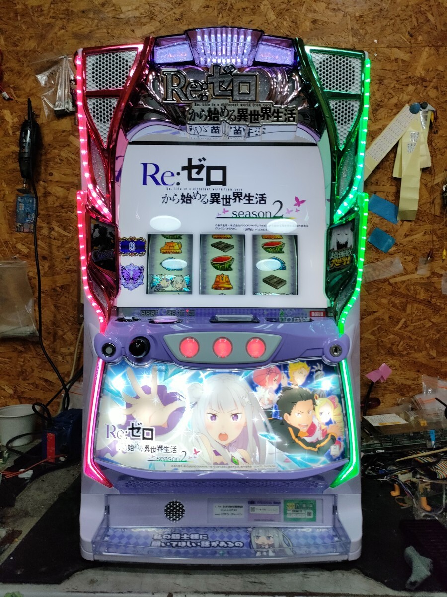 Yahoo!オークション -「re:ゼロ」(パチンコ、パチスロ) の落札 Yahoo!オークション -「re:ゼロ」(パチンコ、パチスロ) の落札