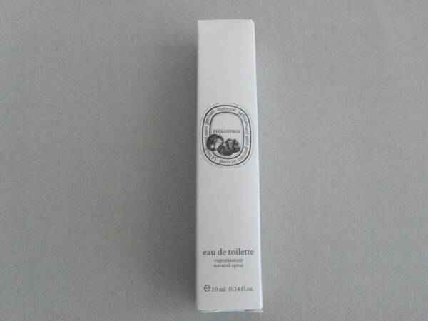 (大)Diptyque ディプティック フィロシコス PHILOSYKOS オードトワレ 香水 10ml フィルム未開封