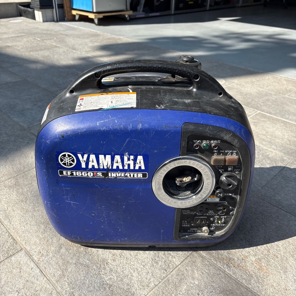 Yahoo!オークション -「ef1600isヤマハ 発電機」の落札相場 Yahoo!オークション -「ef1600isヤマハ 発電機」の落札相場