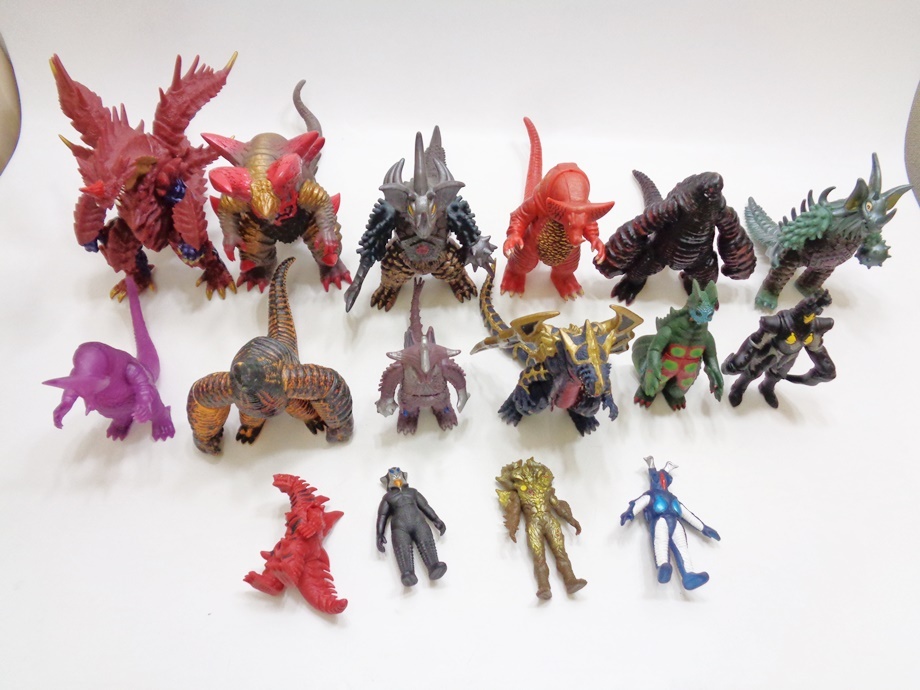 Yahoo!オークション -「キングオブモンス」(フィギュア) の落札 Yahoo!オークション -「キングオブモンス」(フィギュア) の落札