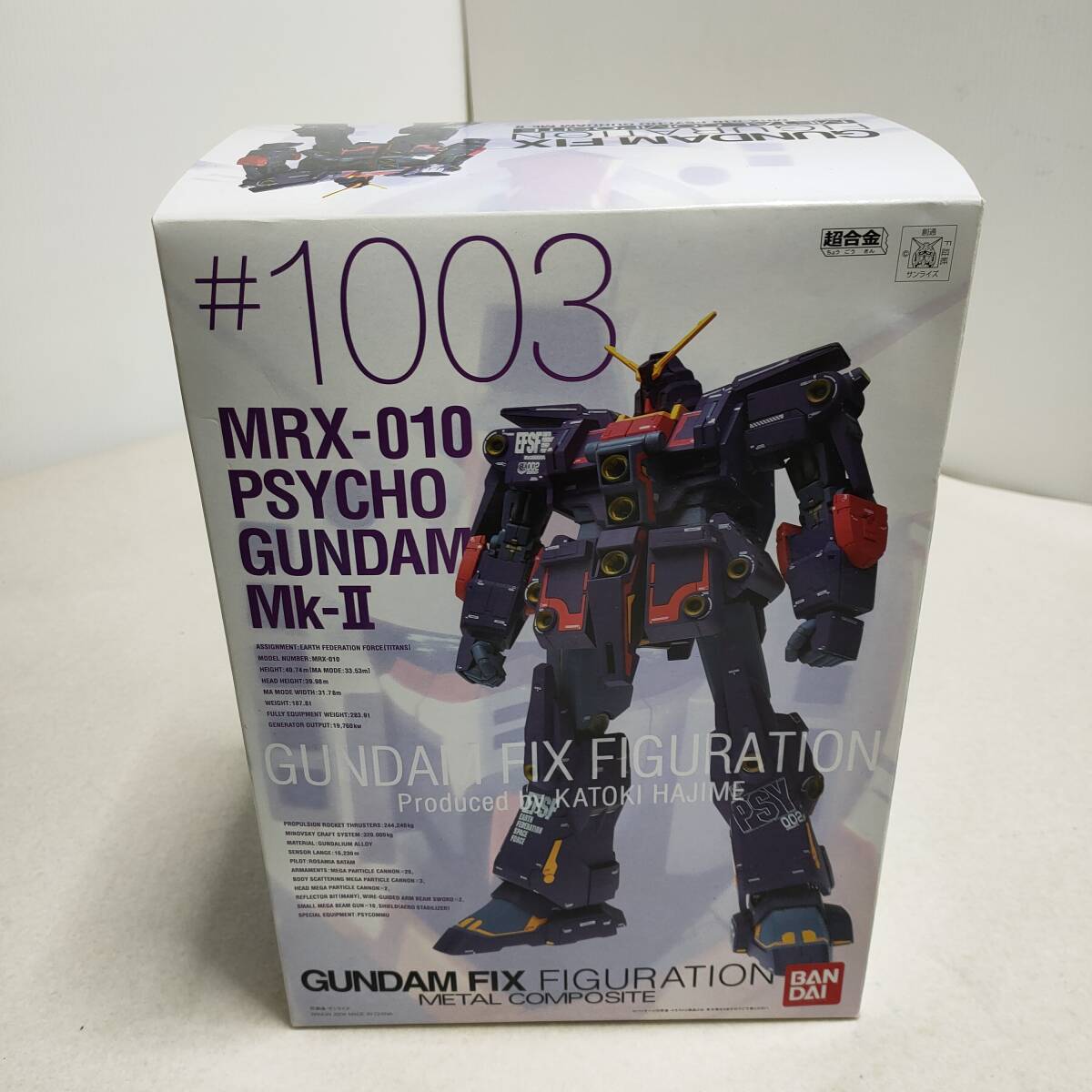 Yahoo!オークション -「metal composite サイコガンダムmk-ii Yahoo!オークション -「metal composite サイコガンダムmk-ii