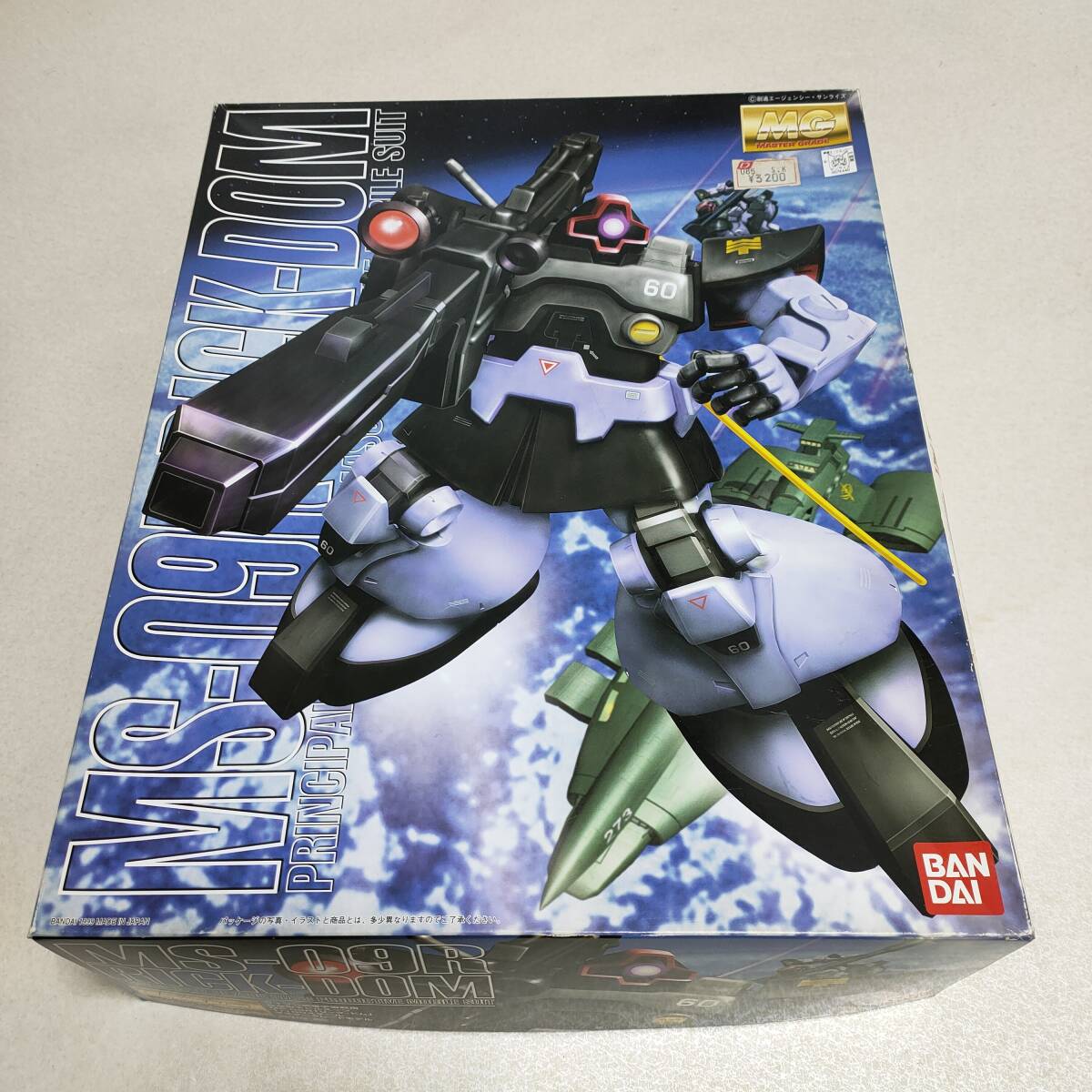 2025年最新】Yahoo!オークション -mg リックドムの中古品・新品