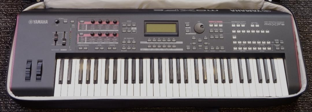 Yahoo!オークション -「ヤマハ シンセサイザー yamaha moxf6」の Yahoo!オークション -「ヤマハ シンセサイザー yamaha moxf6」の