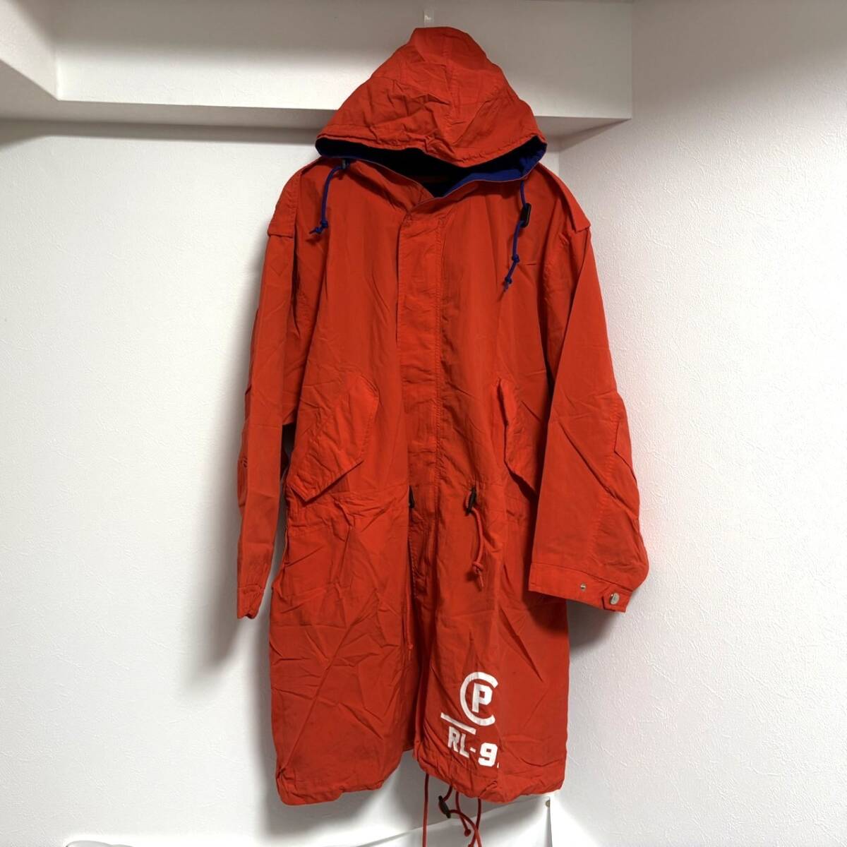 Yahoo!オークション -「m51 モッズコート」(男性用) (ラルフ Yahoo!オークション -「m51 モッズコート」(男性用) (ラルフ