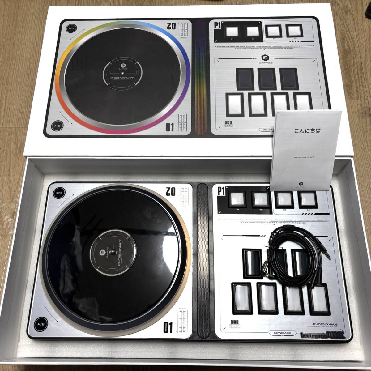 Yahoo!オークション -「beatmania daoコン」の落札相場・落札価格 Yahoo!オークション -「beatmania daoコン」の落札相場・落札価格
