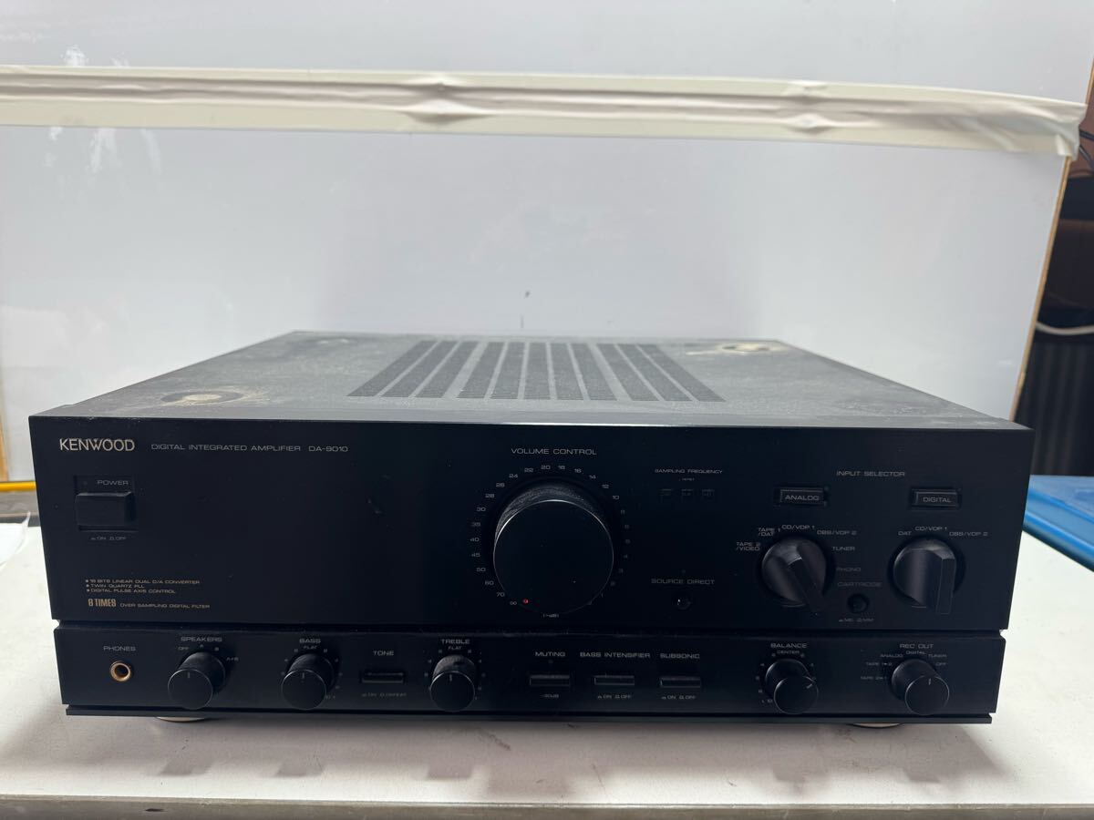 Kenwood DA-9010 | hifi-wiki.com