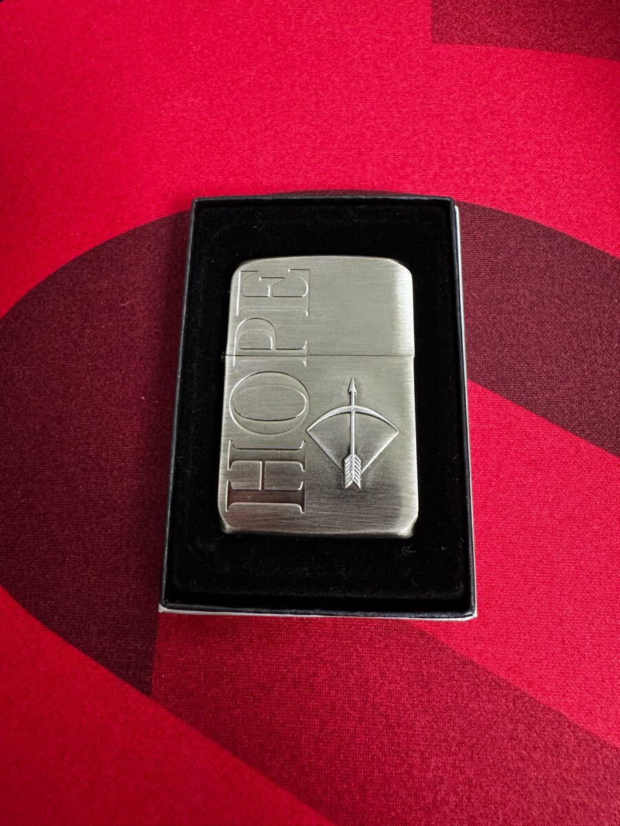 Yahoo!オークション -「JT ZIPPO hope」(たばこメーカー) (Zippo