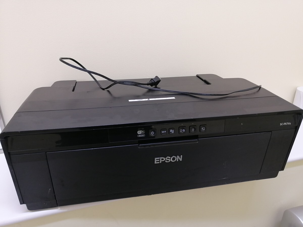 Yahoo!オークション -「エプソン プリンター px-7v」の落札相場 Yahoo!オークション -「エプソン プリンター px-7v」の落札相場