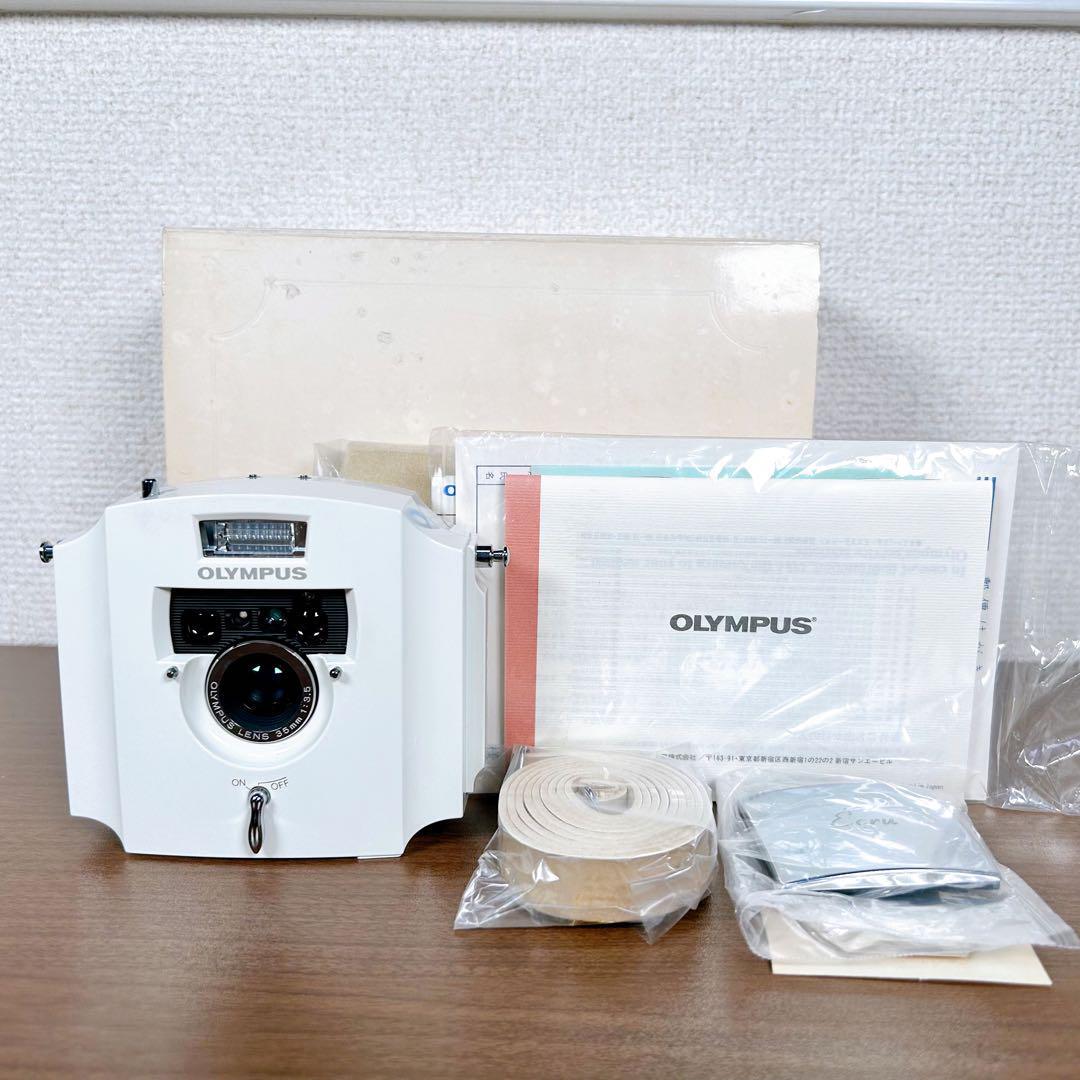 Yahoo!オークション -「olympus ecru」(フィルムカメラ) (カメラ Yahoo!オークション -「olympus ecru」(フィルムカメラ) (カメラ