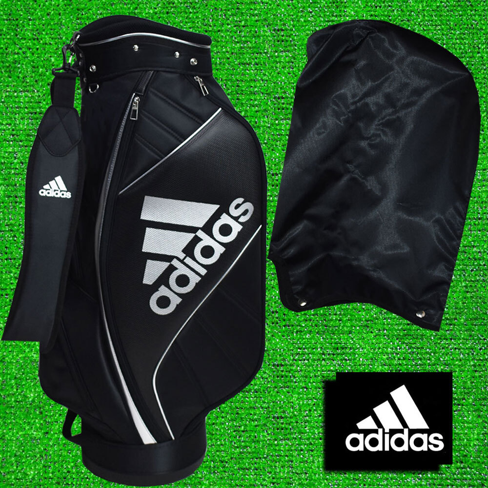 Yahoo!オークション -「(アディダス)adidas」(キャディバッグ Yahoo!オークション -「(アディダス)adidas」(キャディバッグ