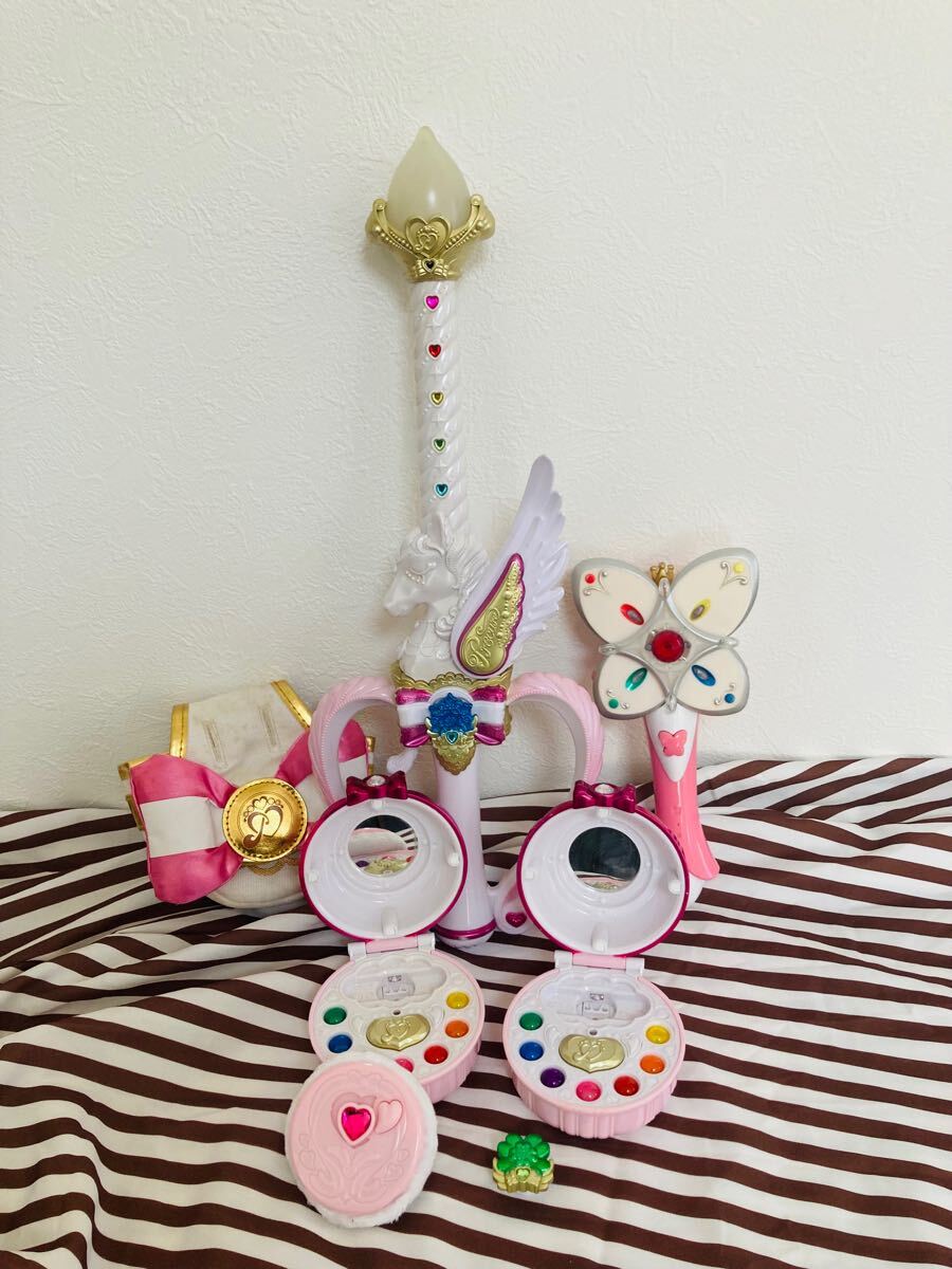 Yahoo!オークション -「スマイルプリキュア スマイルパクト」の Yahoo!オークション -「スマイルプリキュア スマイルパクト」の