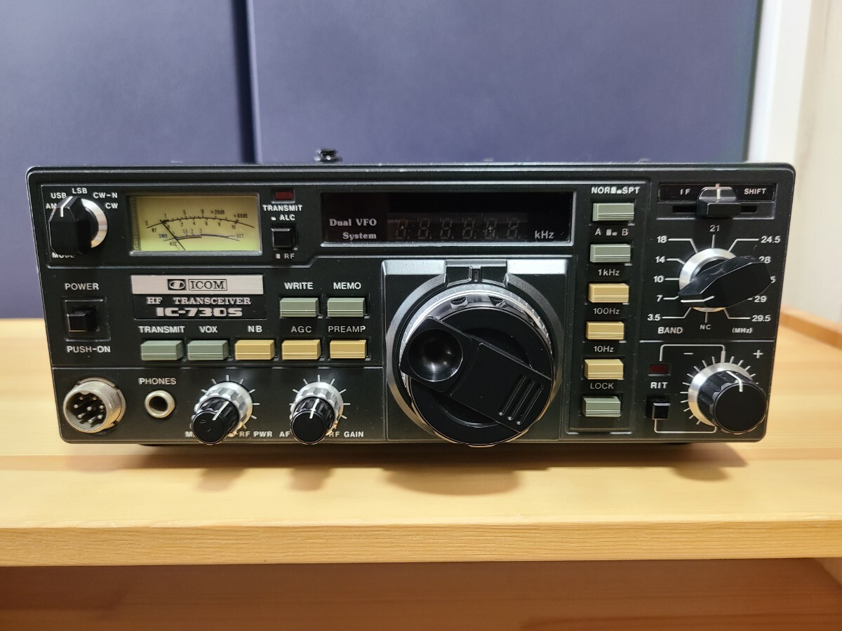 Yahoo!オークション -「ic-730s」(アマチュア無線) の落札相場 Yahoo!オークション -「ic-730s」(アマチュア無線) の落札相場