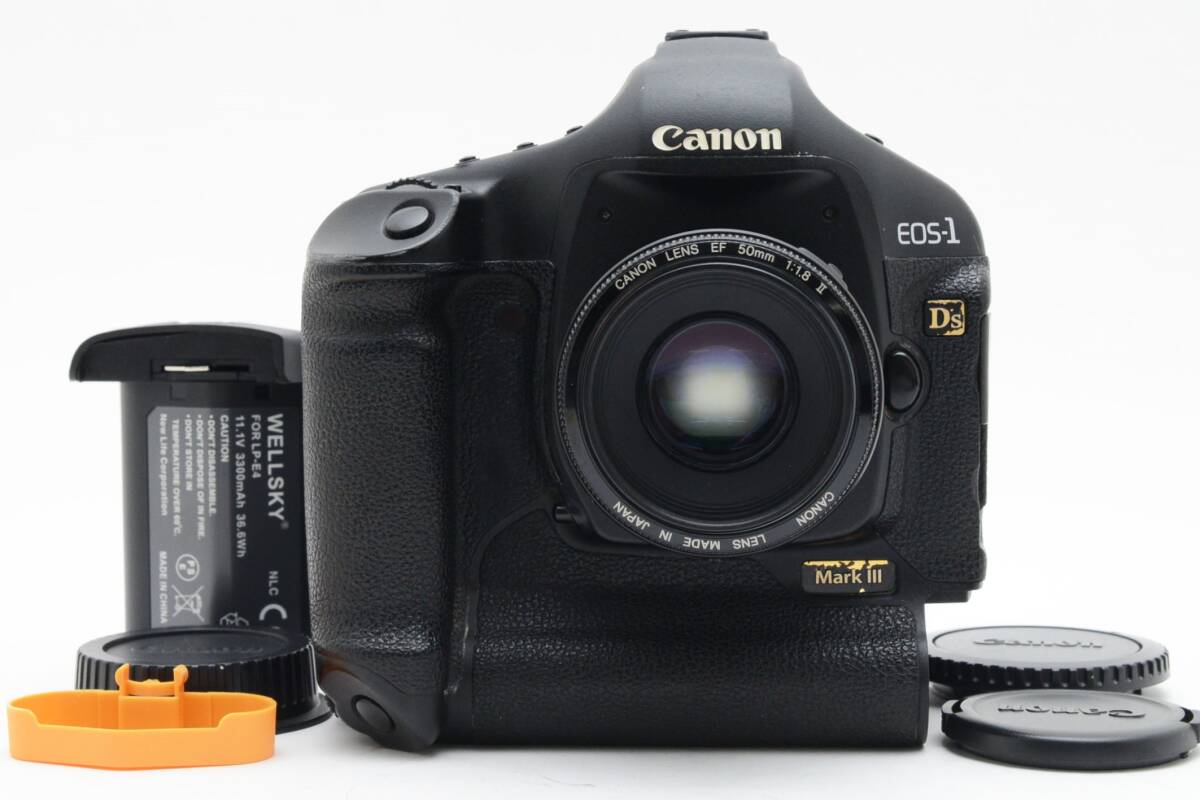 2025年最新】Canon EOS-1Ds Mark II デジタル一眼レフカメラ 2025年最新】Canon EOS-1Ds Mark II デジタル一眼レフカメラ