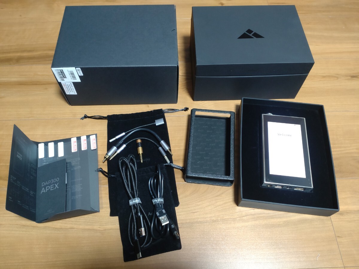Yahoo!オークション -「dap300apex ti」の落札相場・落札価格 Yahoo!オークション -「dap300apex ti」の落札相場・落札価格