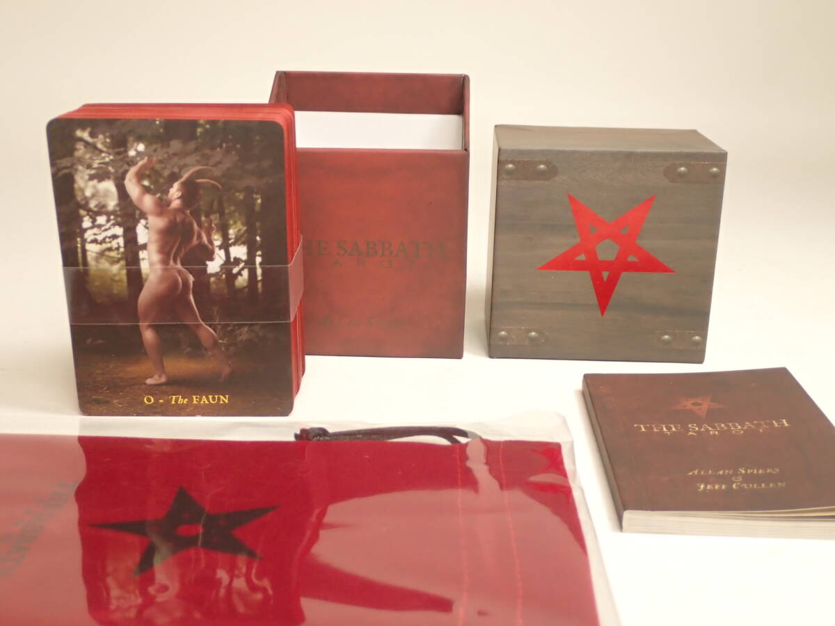 2025年最新】Yahoo!オークション -悪魔_(タロット)の中古品