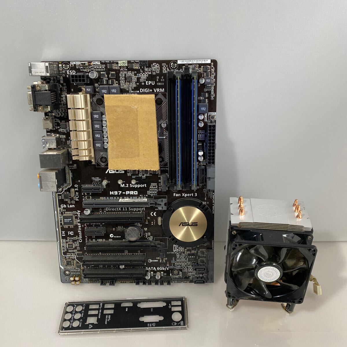 2025年最新】Yahoo!オークション -asus h97proの中古品・新品 2025年最新】Yahoo!オークション -asus h97proの中古品・新品