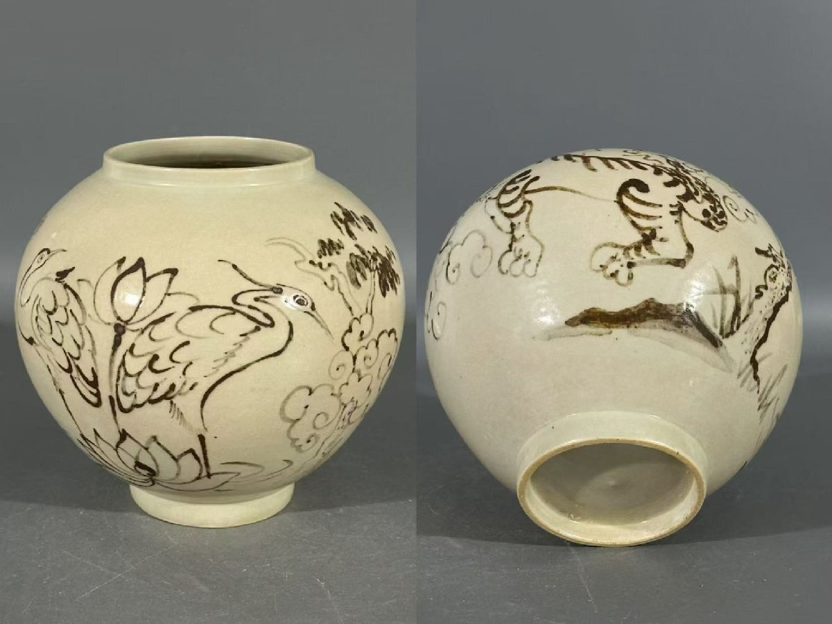 2025年最新】Yahoo!オークション -李朝 鉄絵の中古品・新品・未 2025年最新】Yahoo!オークション -李朝 鉄絵の中古品・新品・未