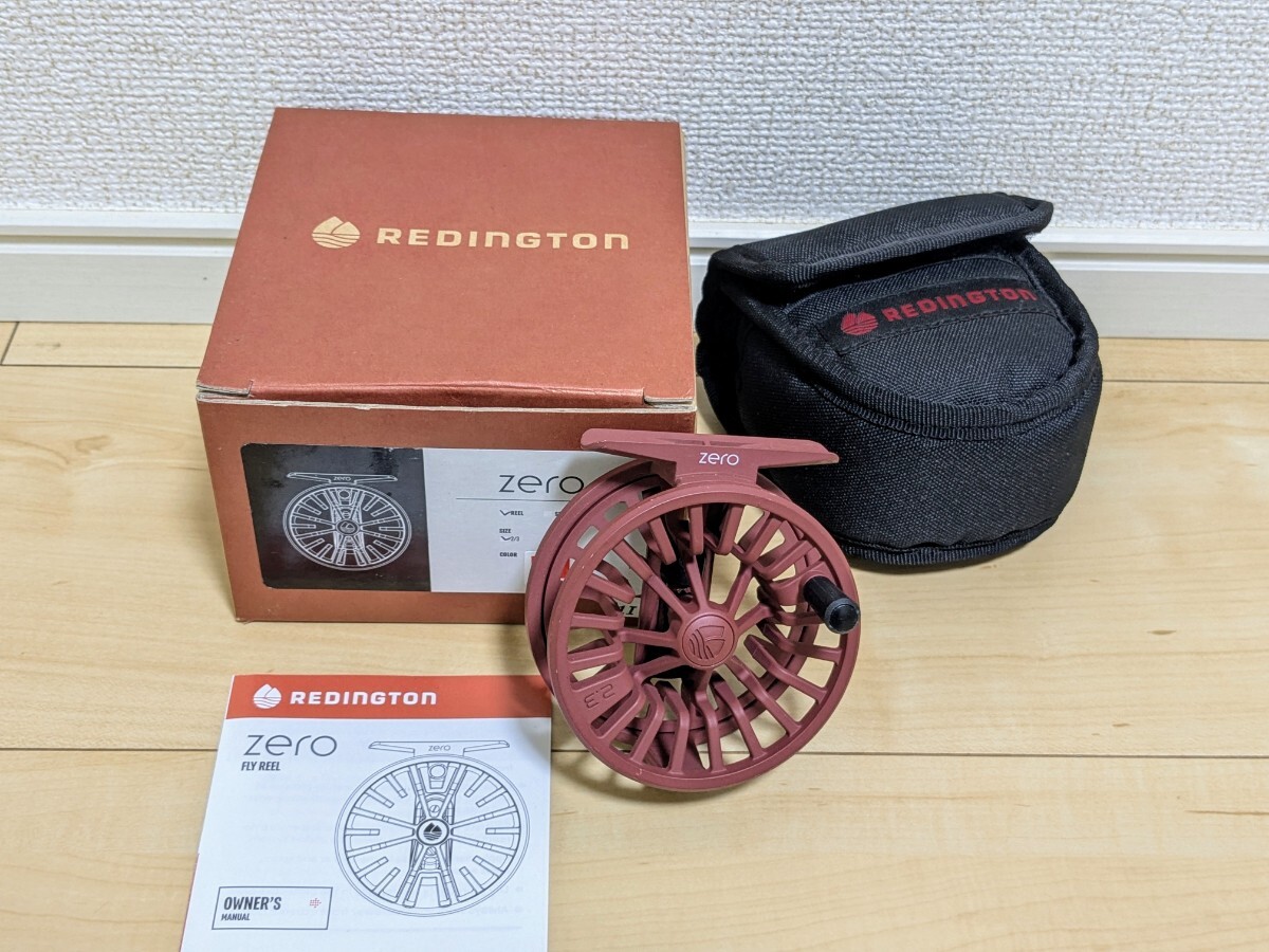 Yahoo!オークション -「redington」(その他) (フライリール)の Yahoo!オークション -「redington」(その他) (フライリール)の