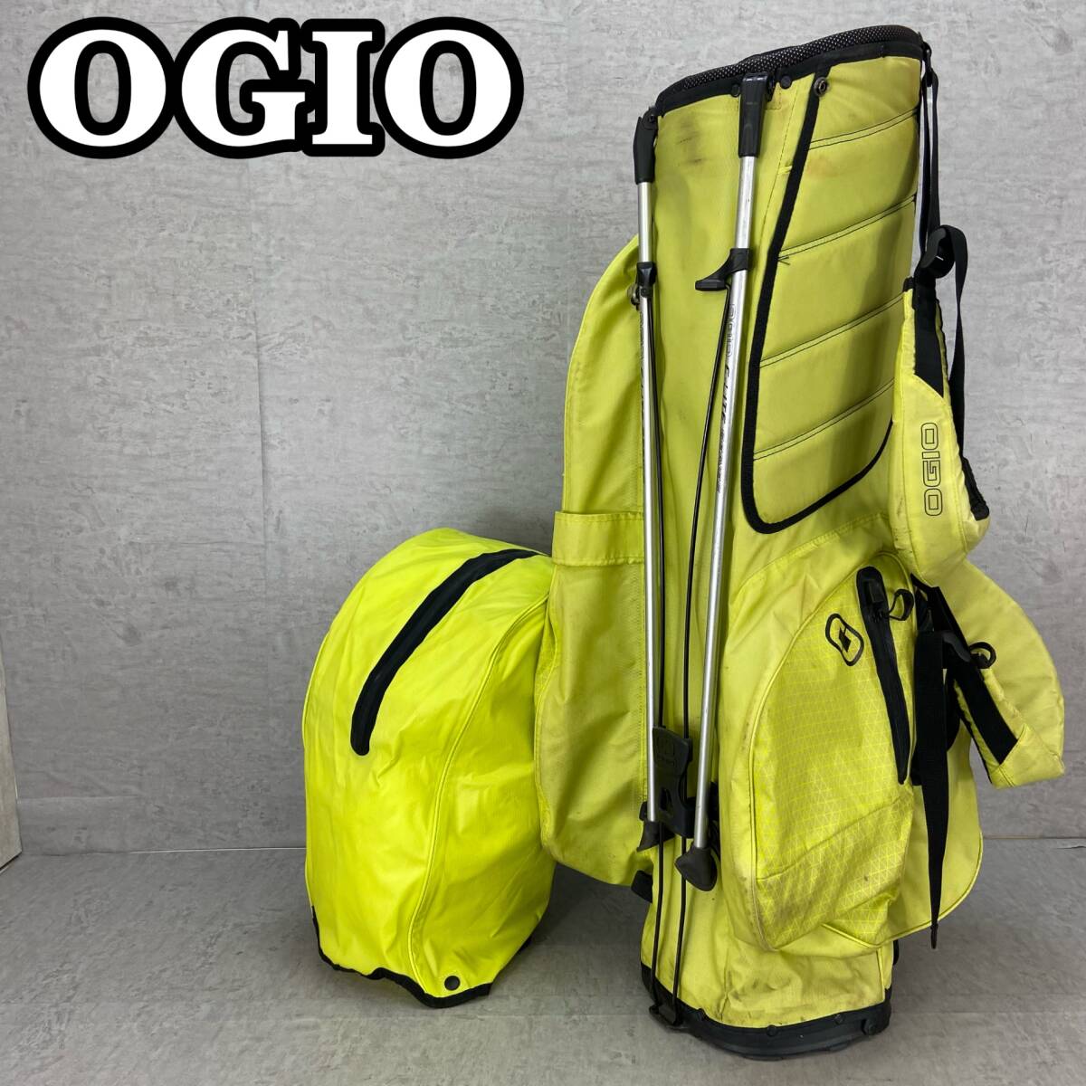 2025年最新】Yahoo!オークション -ogio キャディバッグの中古品 2025年最新】Yahoo!オークション -ogio キャディバッグの中古品