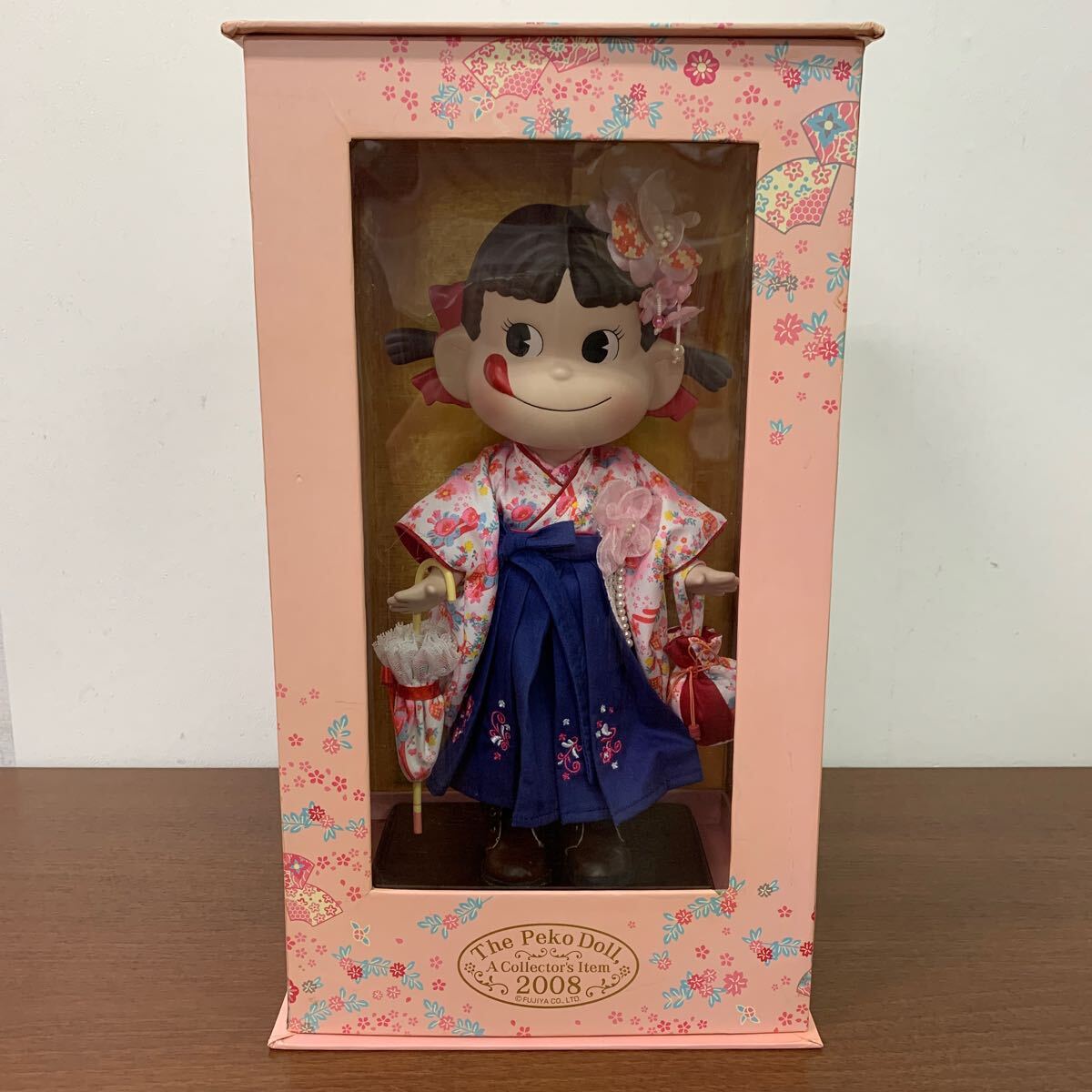 Yahoo!オークション -「ペコちゃんビスクドール」(キャラクター Yahoo!オークション -「ペコちゃんビスクドール」(キャラクター