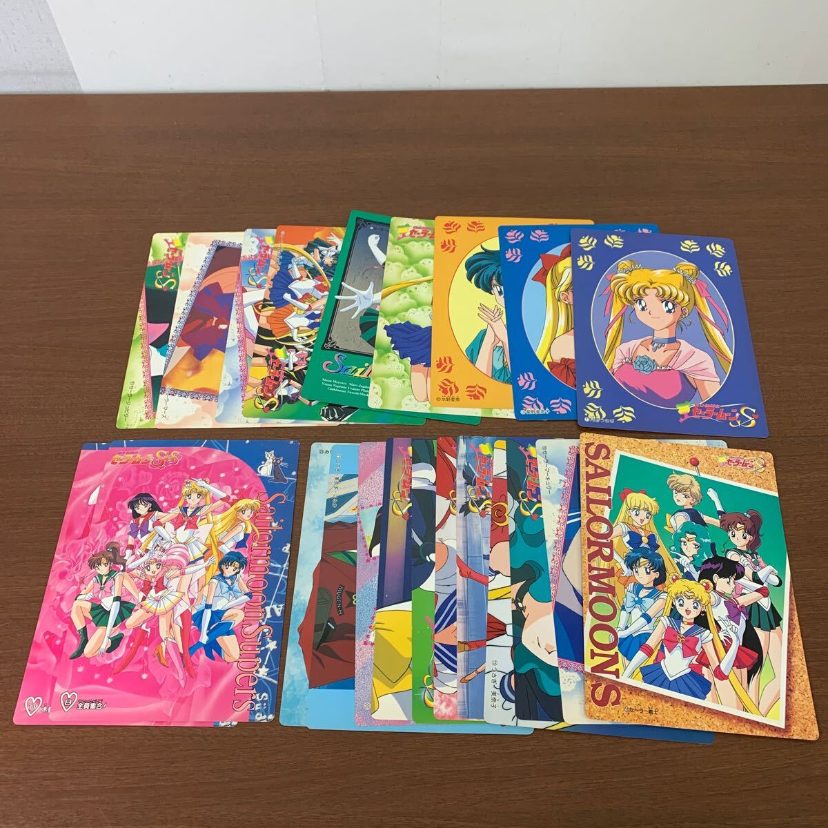 Yahoo!オークション -「セーラームーン ジャンボカード」の落札 Yahoo!オークション -「セーラームーン ジャンボカード」の落札