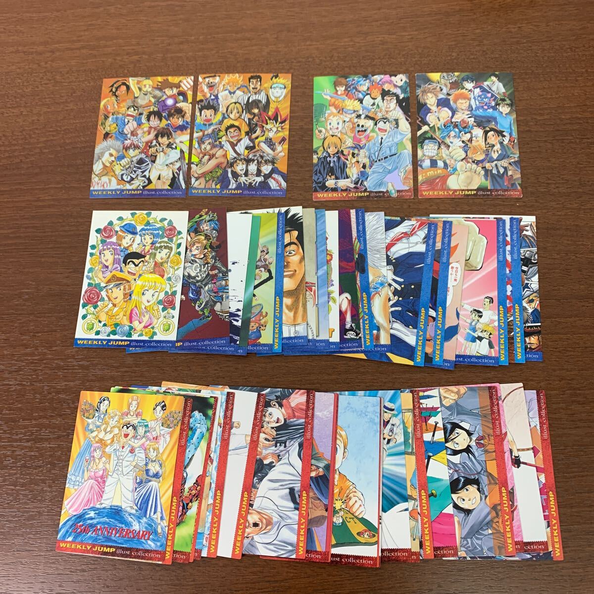 Yahoo!オークション -「週刊少年ジャンプ」(トレーディング Yahoo!オークション -「週刊少年ジャンプ」(トレーディング