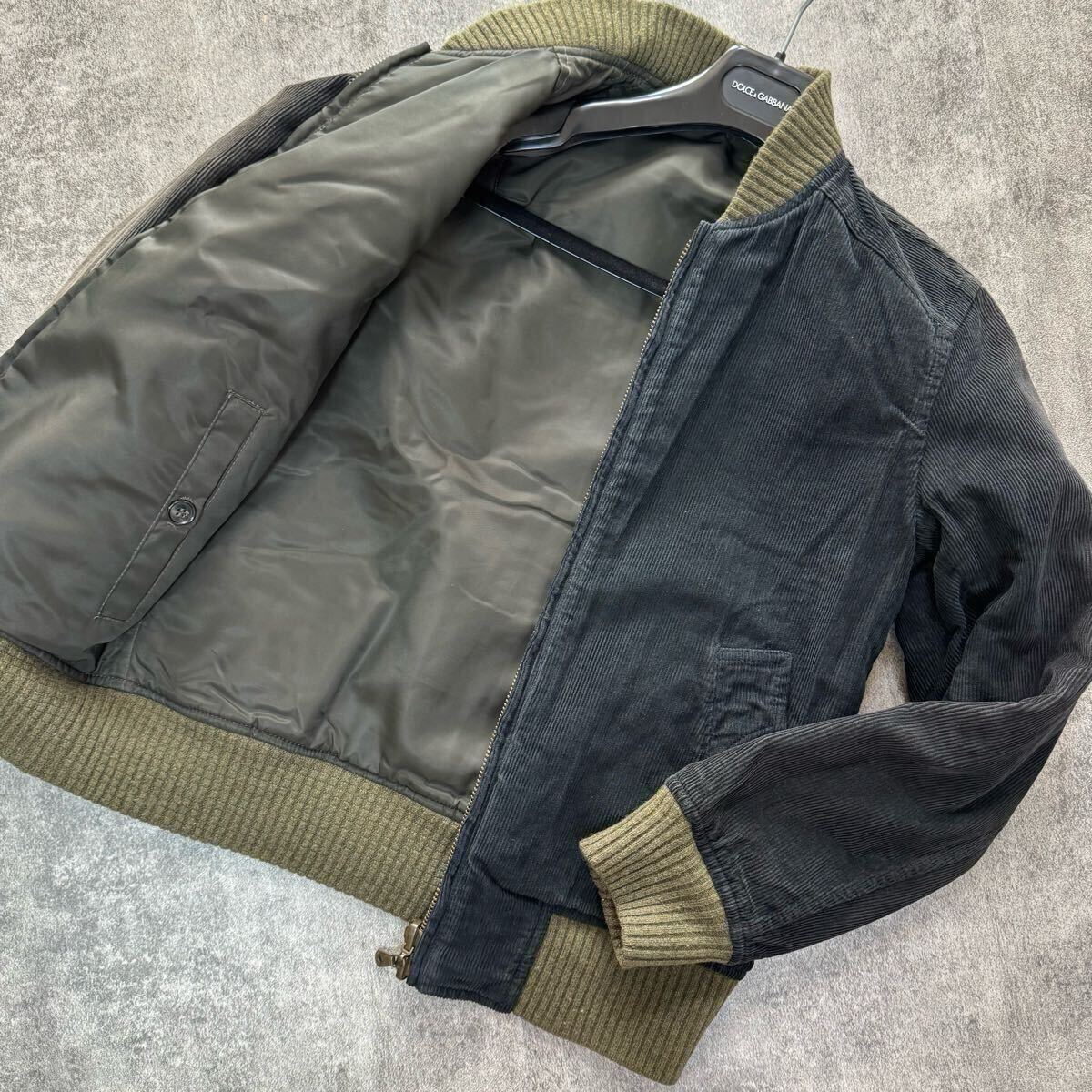 Yahoo!オークション -「ドルガバ ジャケット 44」(男性用 Yahoo!オークション -「ドルガバ ジャケット 44」(男性用