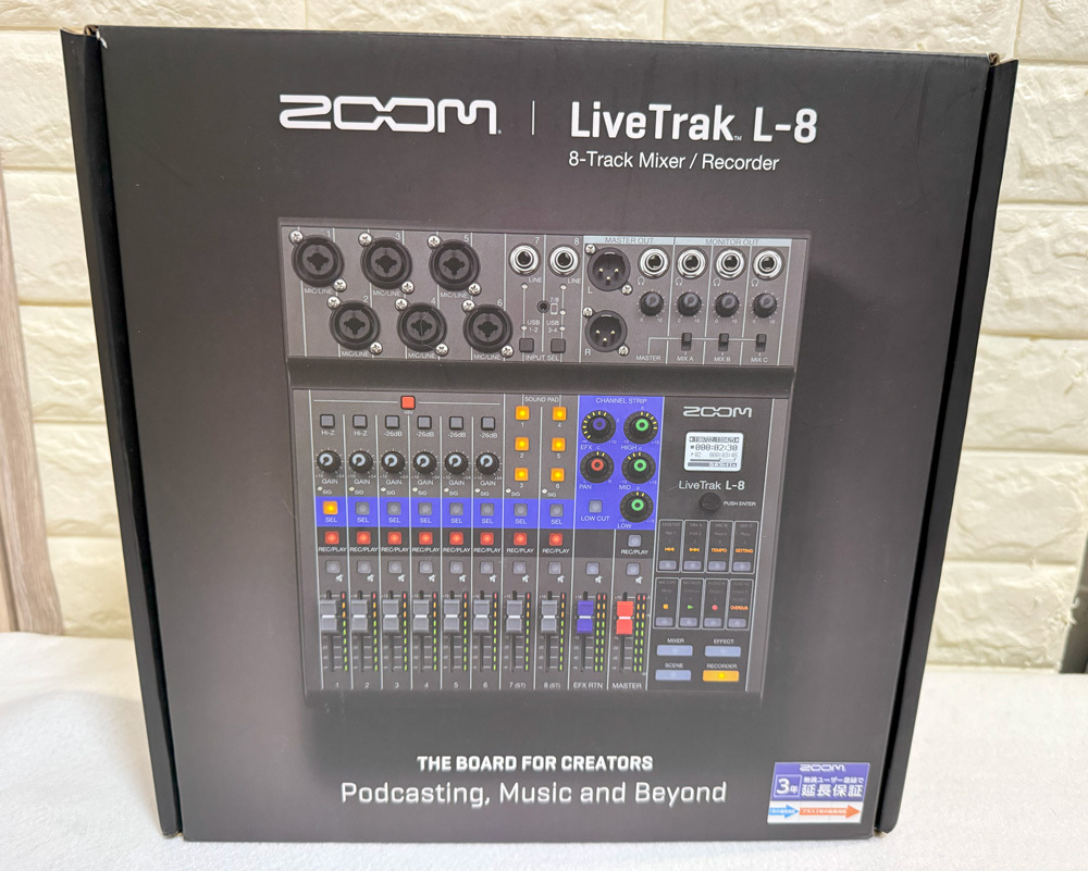 Yahoo!オークション -「l-8」(レコーディング、PA機器) (楽器 Yahoo!オークション -「l-8」(レコーディング、PA機器) (楽器