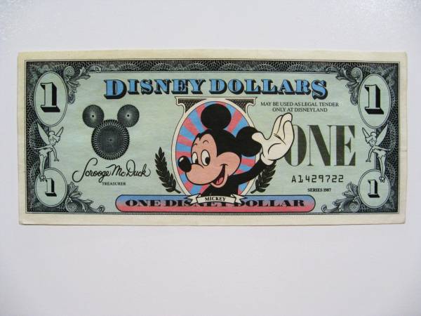 2025年最新】Yahoo!オークション -disney dollarsの中古品・新品 2025年最新】Yahoo!オークション -disney dollarsの中古品・新品