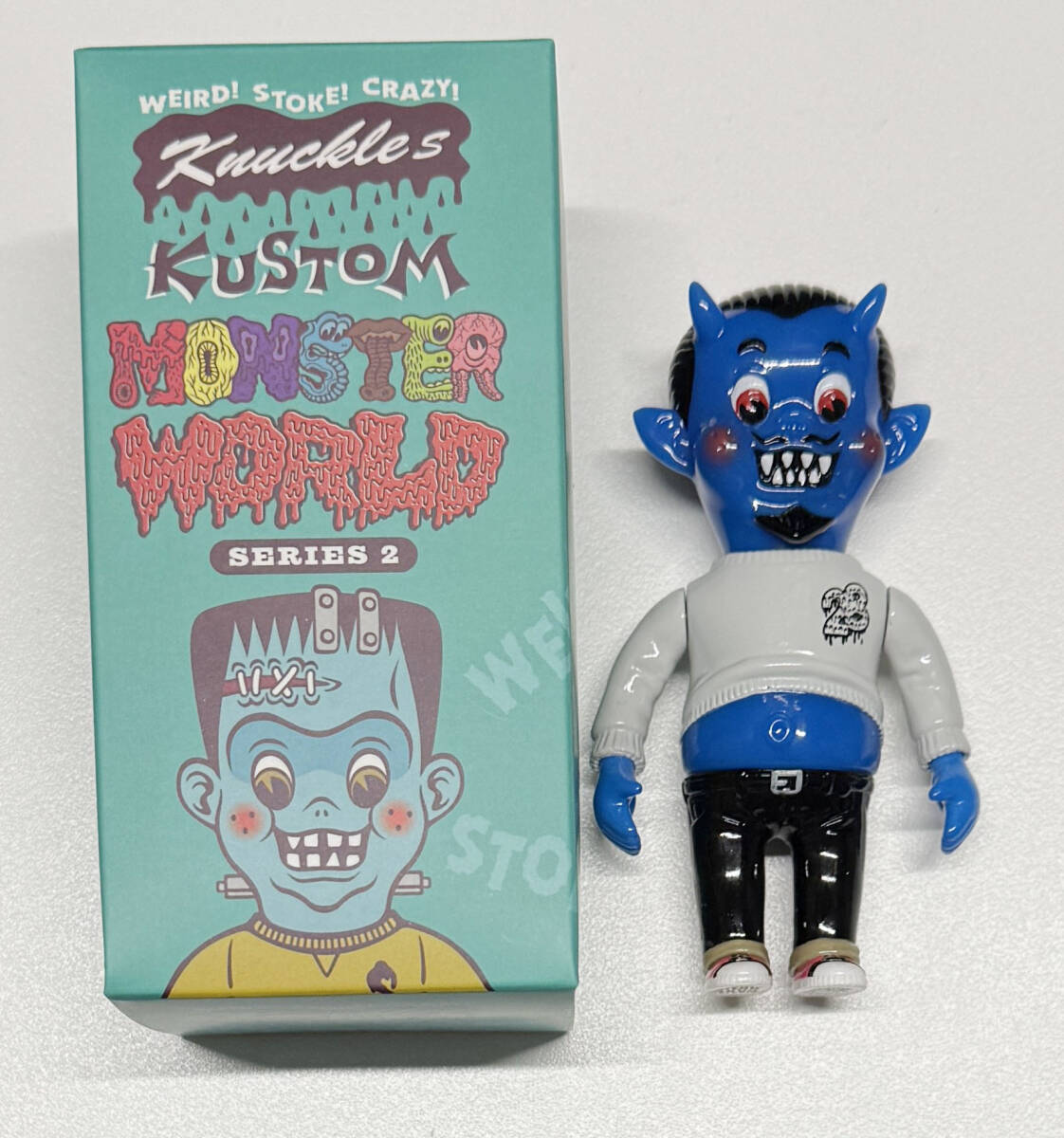 Yahoo!オークション -「knuckle head」(フィギュア) の落札相場 Yahoo!オークション -「knuckle head」(フィギュア) の落札相場