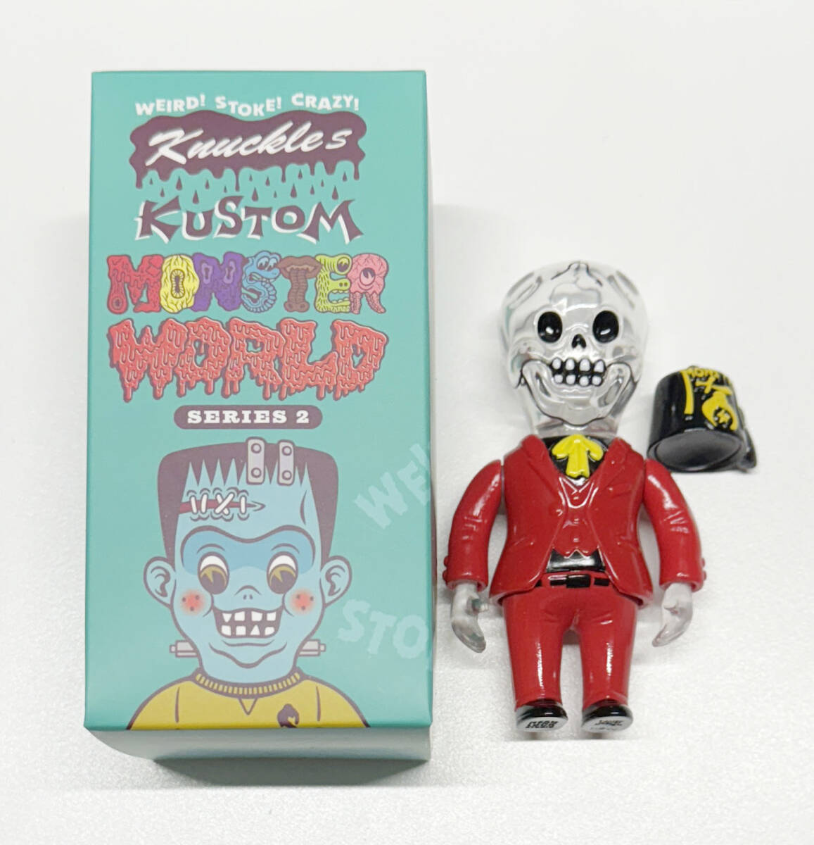 Yahoo!オークション -「knuckle head」(フィギュア) の落札相場 Yahoo!オークション -「knuckle head」(フィギュア) の落札相場